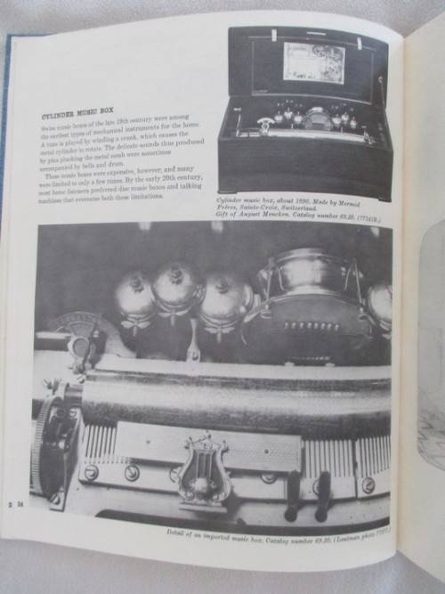 FOR THE ANTIQUE GRAMOPHONE AFICIONADO - TWO INTERESTING AND INFORMATIVE READS