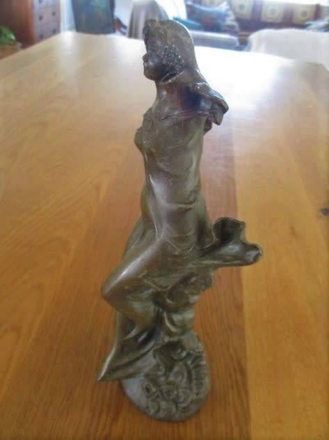 VINTAGE CLASSICAL FABRICATION FRANCAISE, PARIS BRONZE