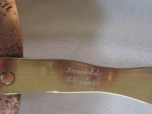 FOR CONTESSA ONLY - TWO DIFFERENT SIZED HAND FORGED COPPER PANCAKE PANS - SIGNED BY MAKER
