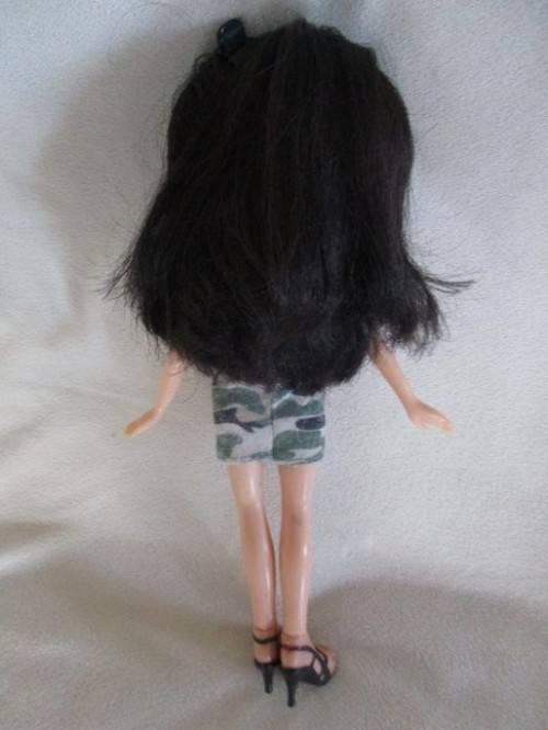 2001 MGA BRATZ DOLL