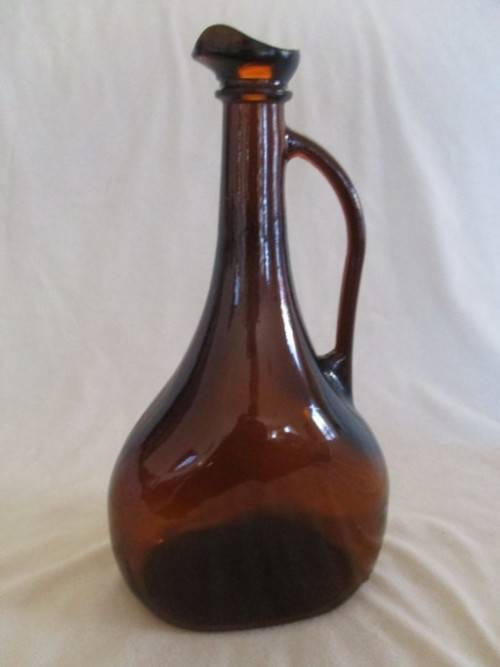 VINTAGE UNION WINE BOTTLE/EWER