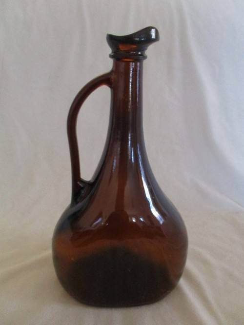 VINTAGE UNION WINE BOTTLE/EWER