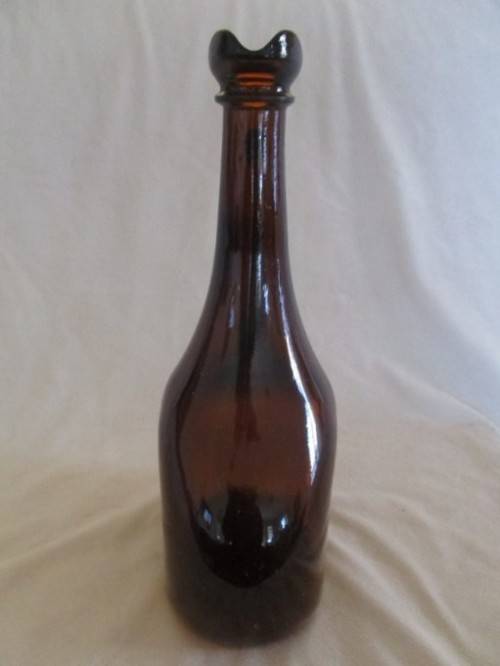 VINTAGE UNION WINE BOTTLE/EWER