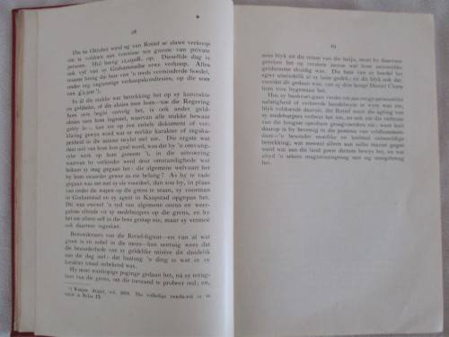 1920 - PIET RETIEF LEWENSGESKIEDENIS VAN DIE GROTE VOORTREKKER DEUR GUSTAV S. PRELLER