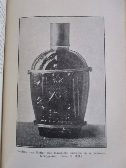 1920 - PIET RETIEF LEWENSGESKIEDENIS VAN DIE GROTE VOORTREKKER DEUR GUSTAV S. PRELLER