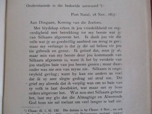 1920 - PIET RETIEF LEWENSGESKIEDENIS VAN DIE GROTE VOORTREKKER DEUR GUSTAV S. PRELLER