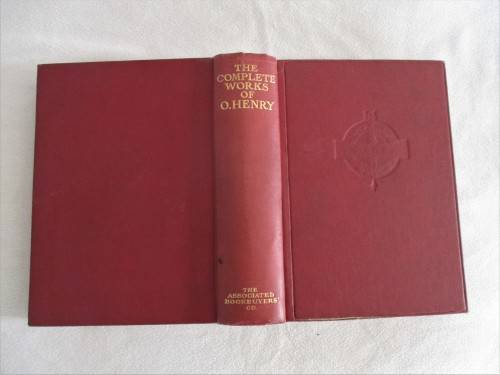 1931 - THE COMPLETE WORKS OF O. HENRY