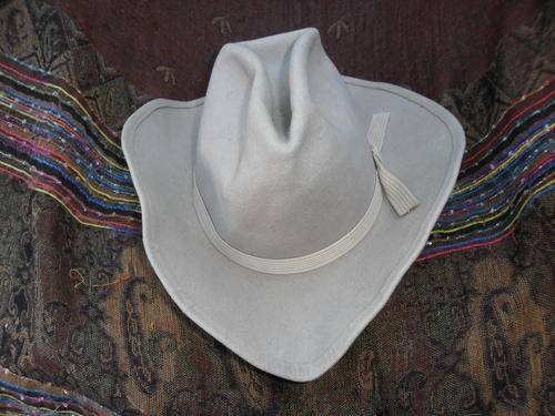 Eddy Bros California Bullrider Jr Hat - Size medium