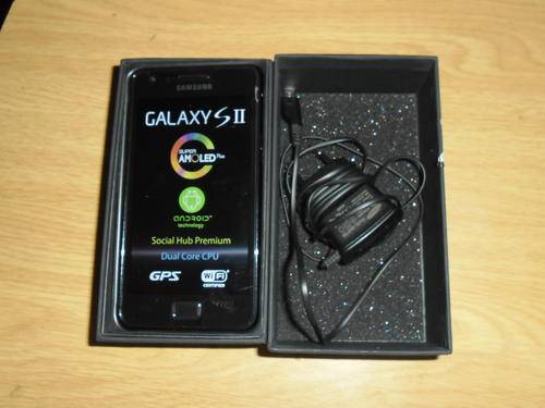 Samsung Galaxy S2-Brand new Never been Used
