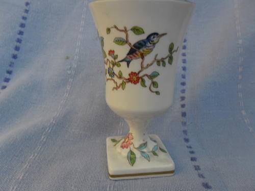 Lovely Vintage Ansley Pembroke Footed Vase