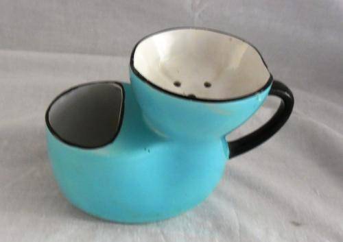 VINTAGE GRIMWADES SHAVING MUG!! VERY OLD!!