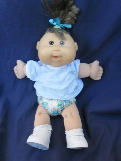 VERY CUTE CABBAGE PATCH BABY