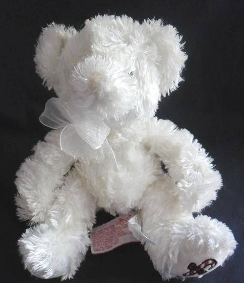 SWEET AND COLLECTABLE RUSS BERRIE BEAR - CANDIE