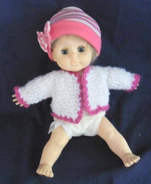 A SWEET VINTAGE DOLLY!!!