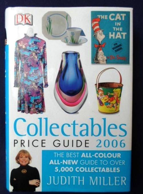 JUDITH MILLER COLLECTABLES PRICE GUIDE 2006