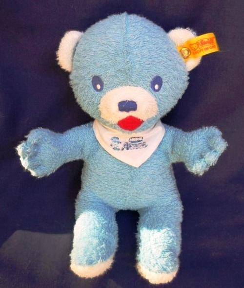 VERY COLLECTABLE  STEIFF 'NESTLE ALETE' BEAR