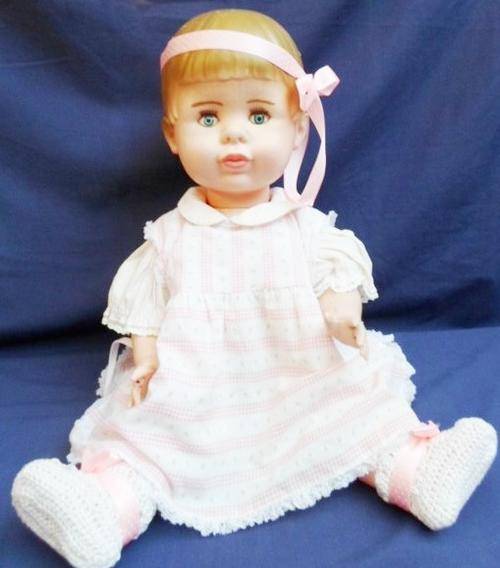 STUNNING LARGE (54CM) VINTAGE DOLL!!