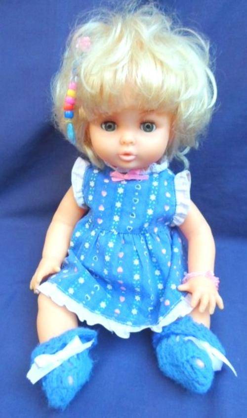 THE MOST BEAUTIFUL FIRST LOVE DOLL WITH GORGEOUS HAIR!!