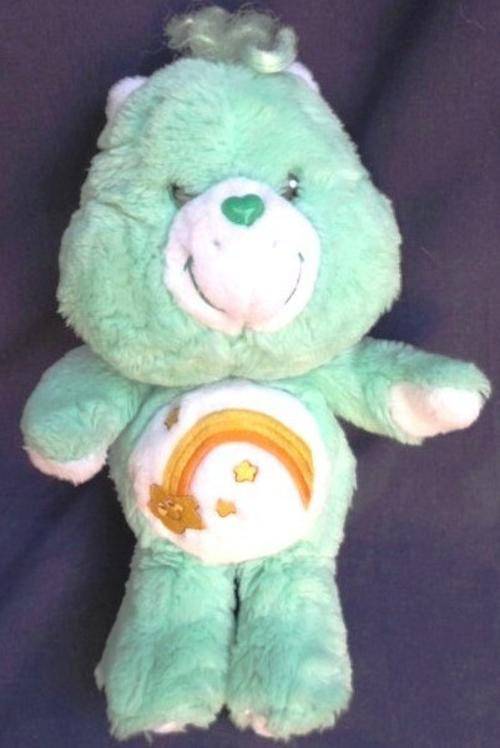 SUCH A CUTE CARE BEAR!!