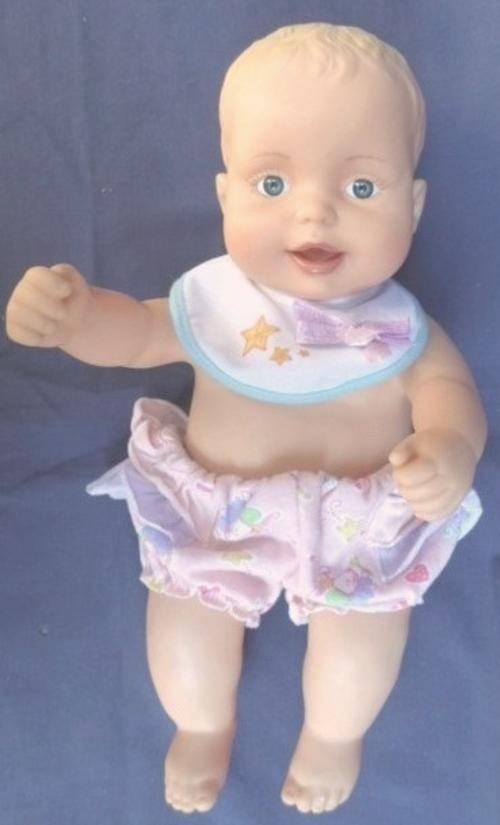 YOU WON'T FIND A BETTER DOLL THAN THIS FOR BATH TIME!!