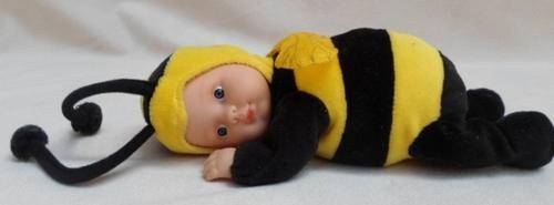 SWEET ANNE GEDDES BEE DOLL!!