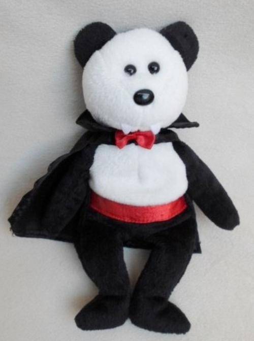 TY BEANIE BABIES - COUNT VAMPIRE!!