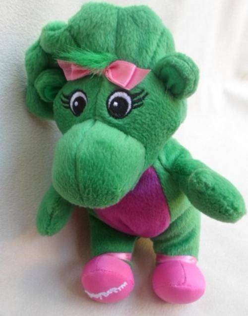 BARNEY'S FRIEND BABY BOP!!