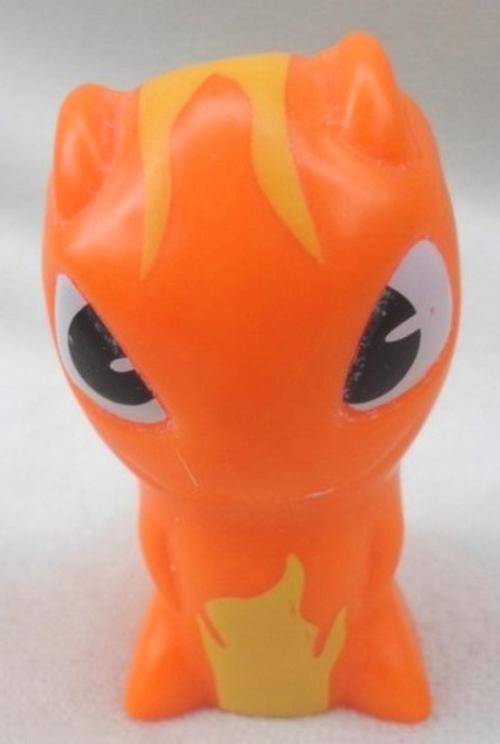 A 'SURGE KING' POKEMON - PROMOTIONAL TOYS FOR BURGER KING!!