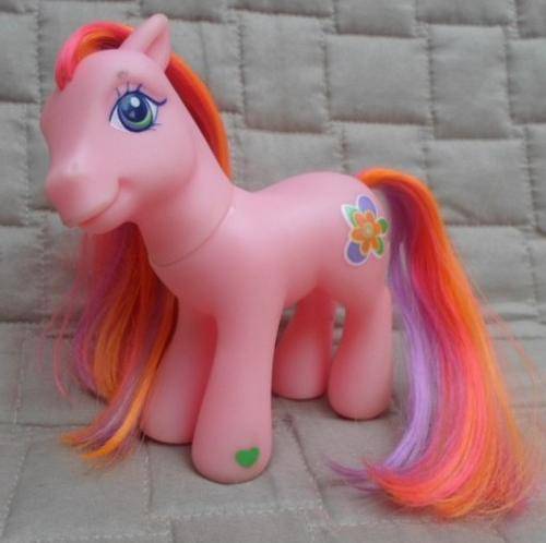 G3 HASBRO MY LITTLE PONY - BEACHBERRY!!
