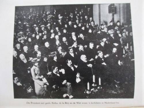 1947 EERSTE UITGAWE - GEDENKSKRIFTE VAN PAUL KRUGER
