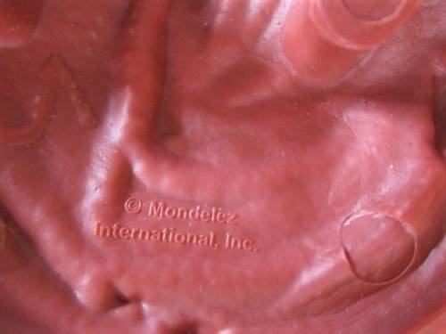 THREE COLLECTABLE CADBURY MARTIANS