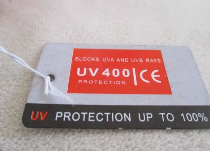 JUST FOR FUN - A PAIR OF ELTON JOHN STYLE SUNGLASSES - EXCELLENT CONDITION