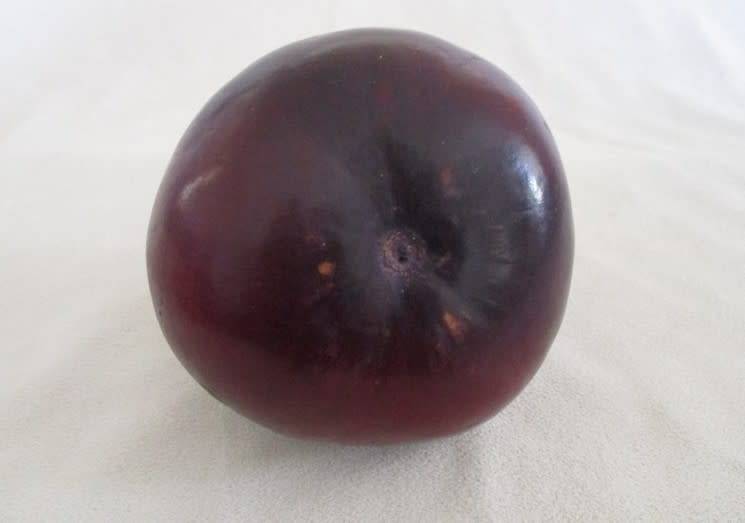 VINTAGE SOUTH AMERICAN YERBA MATE GOURD AND BOMBILLA PLUS A BAG OF YERBA MATE TEA!