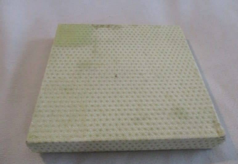 Six Eetrite 24ct gold plated Royal Albert Cake forks in box- Moss Rose - excellent condition
