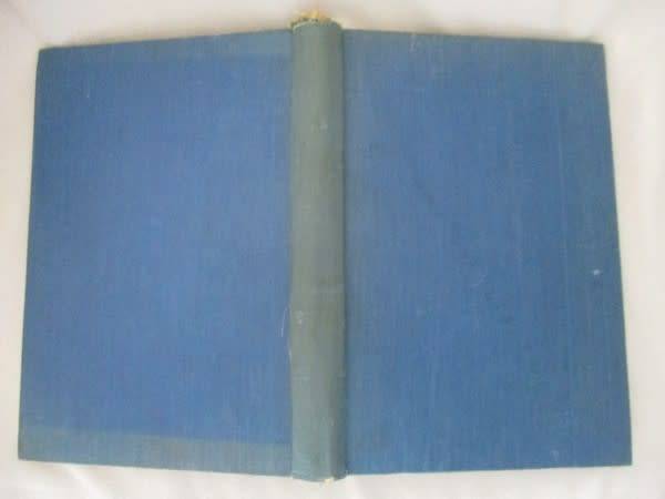 Six 1955 & 1956 National Geographic magazines (bound) plus book ex N.G. Writer & editor