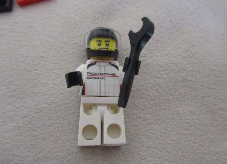 Lego 76916 Speed Champions - Porsche set with box