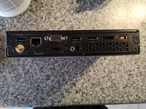 Lenovo ThinkCentre M93p Core i5 Mini pc