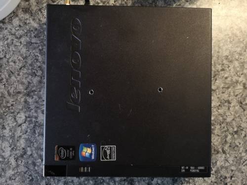 Lenovo ThinkCentre M93p Core i5 Mini pc