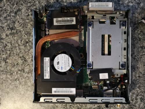 Lenovo ThinkCentre M93p Core i5 Mini pc