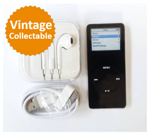 iPod Nano |  2GB | Make An Offer!