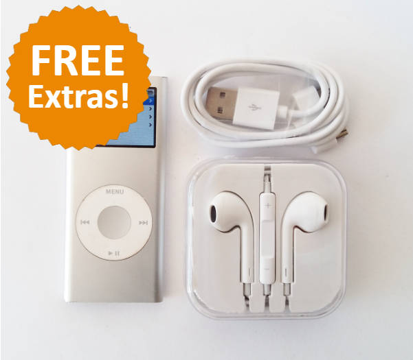 Apple | iPod Nano | 2GB Make an Offer!