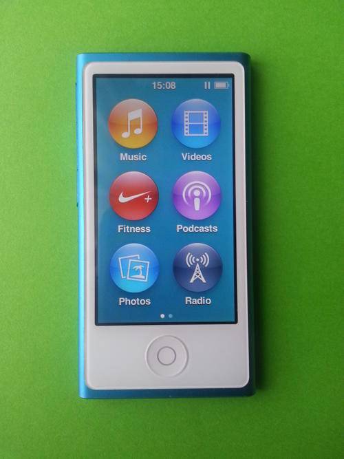 iPod nano-16gig