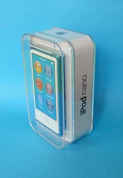 iPod nano-16 gig