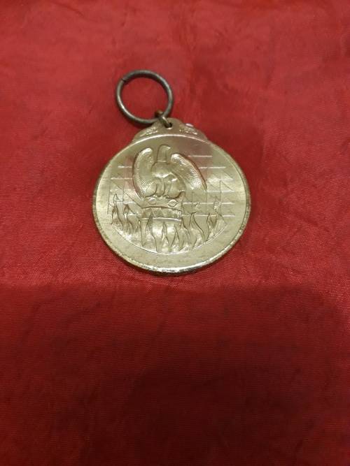 Zimbabwe Independence Medal- 18 April 1980