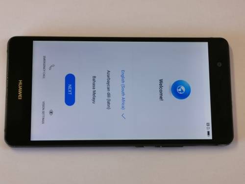 Huawei P9 Lite 16GB Dual SIM 4G Black