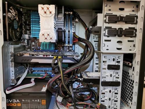 Great Office / Gaming PC