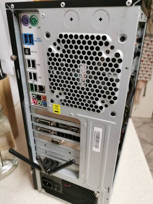 Great Office / Gaming PC
