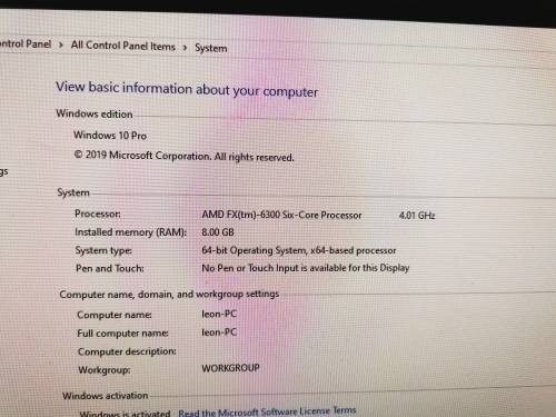Great Office / Gaming PC