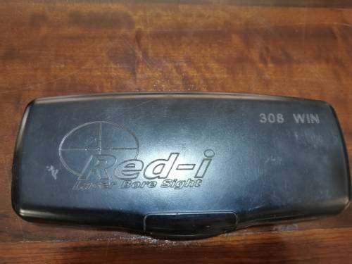 Red-i Laser Bore Sight 308Win