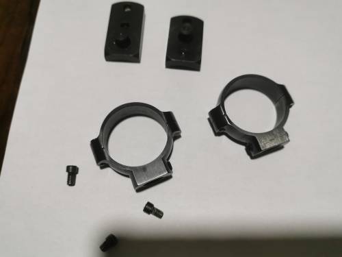 30mm Scope rings